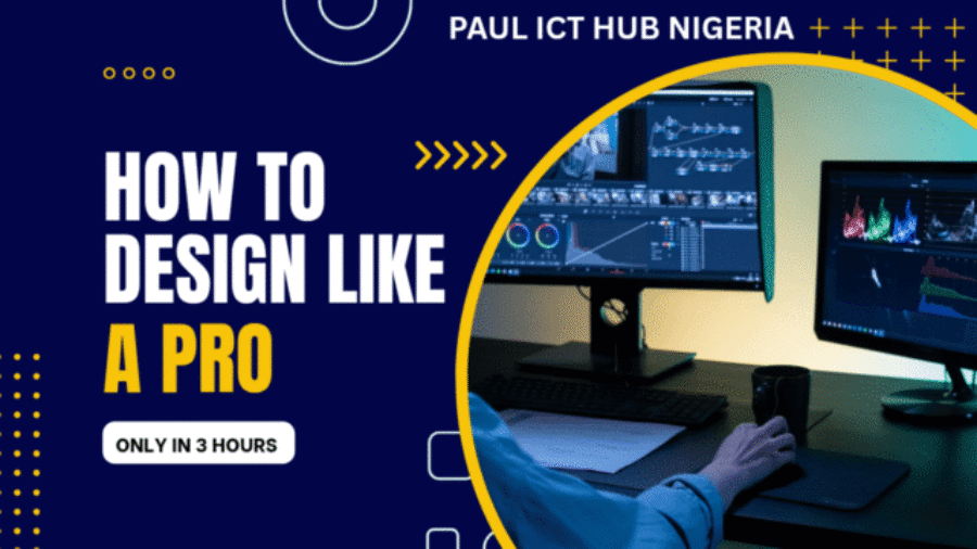 professional website