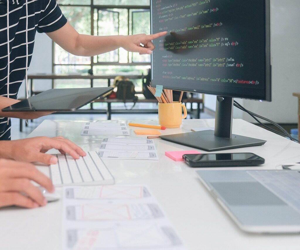 Web Development Unlocking Digital Opportunities